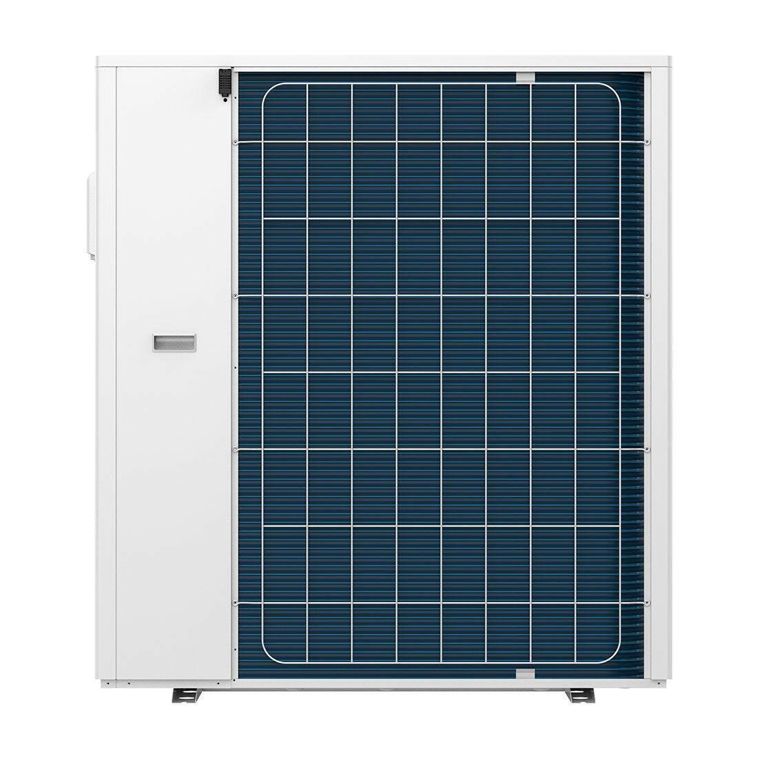 TERRALUX Sunglow 16 monoblokk levegő - víz hőszivattyú, 3 fázis, Wi - fi - s, 6kW - 16kW,DC inverter,R290(NE - F160HCR5TI)