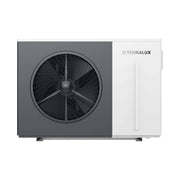 TERRALUX Sunglow 9 monoblokk levegő - víz hőszivattyú, 1fázis Wi - fi - s, 3,5kW - 8,8kW, DC inverter,R290 (NE - F90HCR5INV)