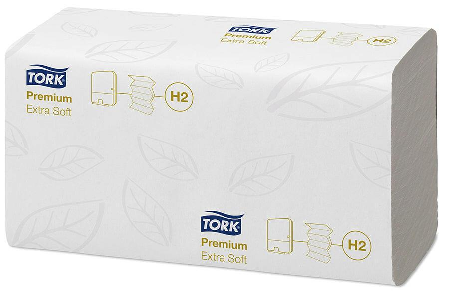 Tork kéztörlőpapír hajtogatott H2