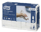 Tork kéztörlő Xpress® Extra Soft Multifold, H2, fehér-0