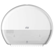 Tork Jumbo WC - papírtartó fehér mini T2 (555000)