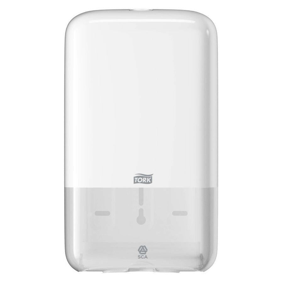 Tork WC - papírtartó hajtogatotthoz fehér T3 (556000)