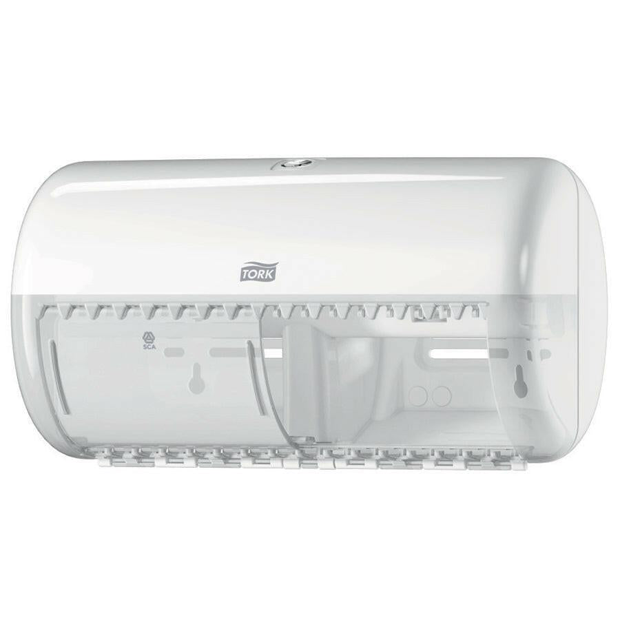 Tork WC - papírtartó több tekercses vízszintes T4 (557000)