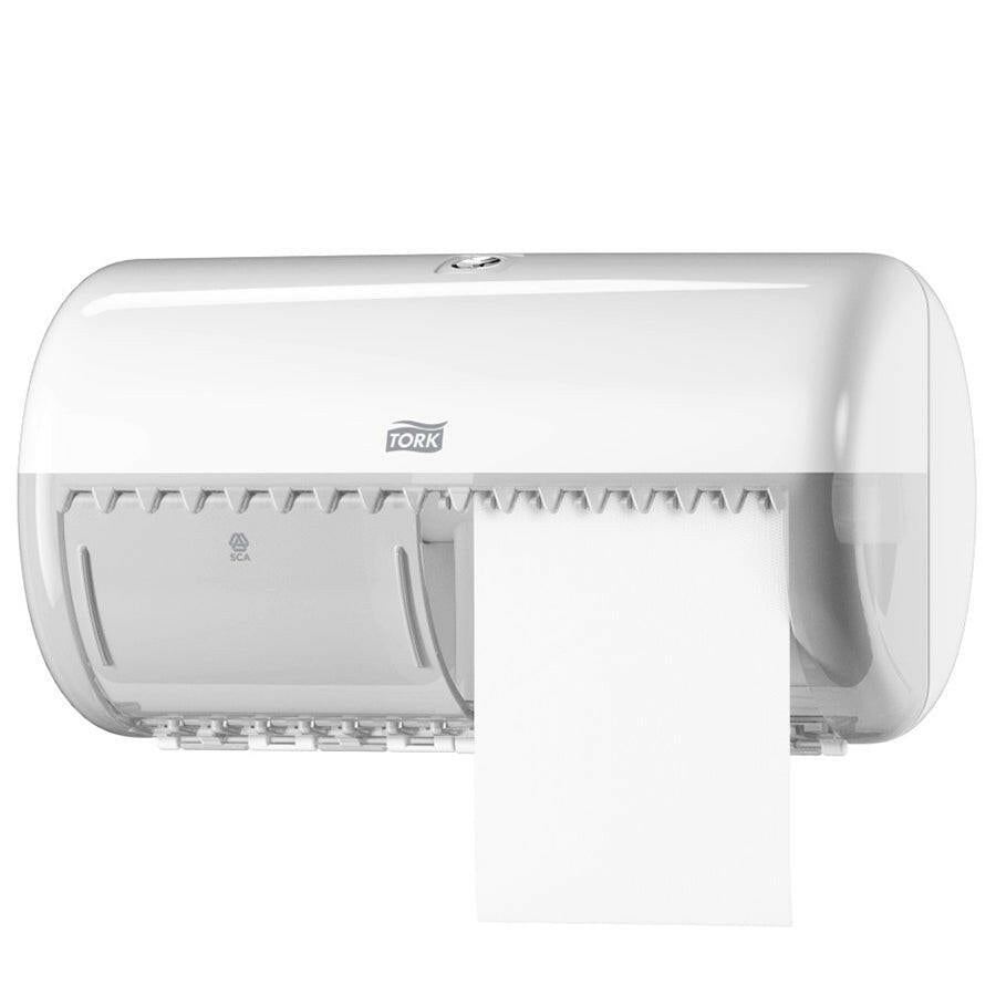 Tork WC - papírtartó több tekercses vízszintes T4 (557000)