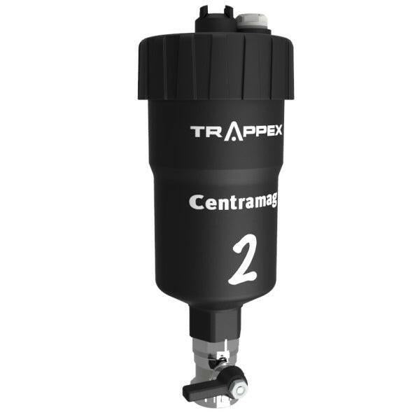TRAPPEX Centramag 3/4" iszapleválasztó