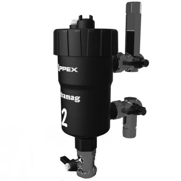 TRAPPEX Centramag 3/4" iszapleválasztó