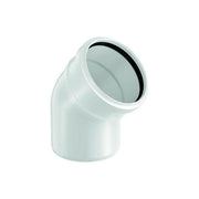 Uponor Decibel ívidom 110/45°