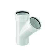 Uponor Decibel ágidom 110/50 - 45°