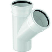 Uponor Decibel ágidom 110/110 - 45°