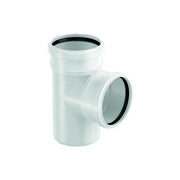 Uponor Decibel ágidom 110/50 - 88,5°