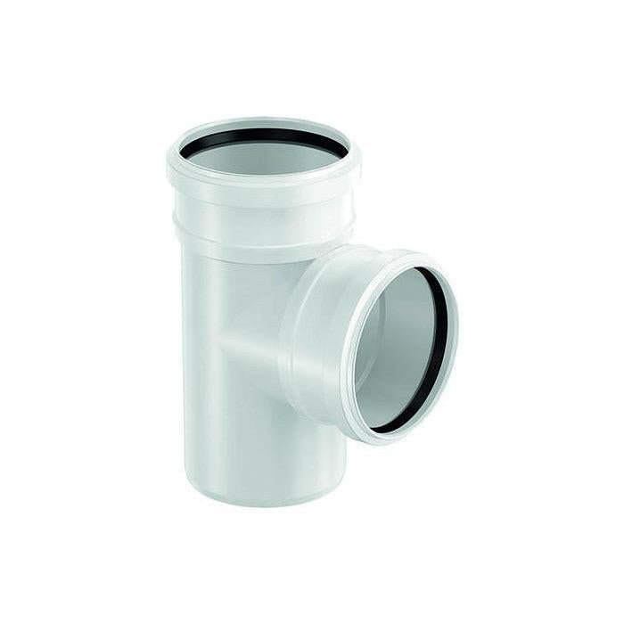 Uponor Decibel ágidom 110/50 - 88,5°