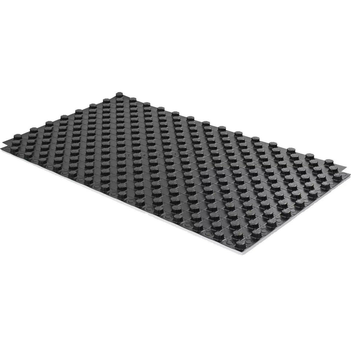 Uponor Tecto padlófűtés rendszerlemez 1450mm x 850mm x 52mm (1,23 m2) (14 - 17mm csövekhez) 500kg/m2