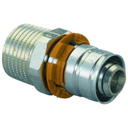Uponor pressz csatl. réz KM 16 - 3/4"