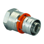Uponor pressz belsőmenetes csatlakozó réz BM 32 - 5/4"