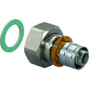 Uponor pressz réz félhollander 16 - 3/4"