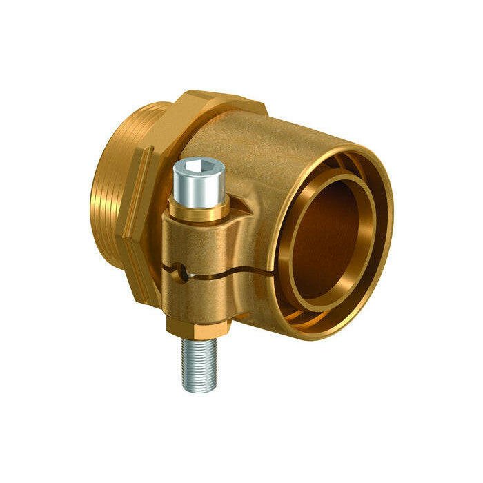 Uponor Wipex csőcsatlakozó 40x5/4" km PN6