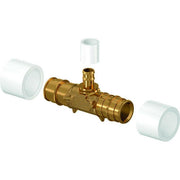 Uponor Minitec T - idom 20x9,9x20 gyűrűkkel