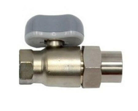 VAILLANT golyóscsap gáz 3/4" ( 9298 )
