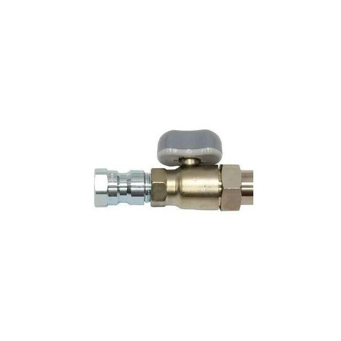 Vaillant Egyenes kivitelű gázcsap – 1” ( 009299)