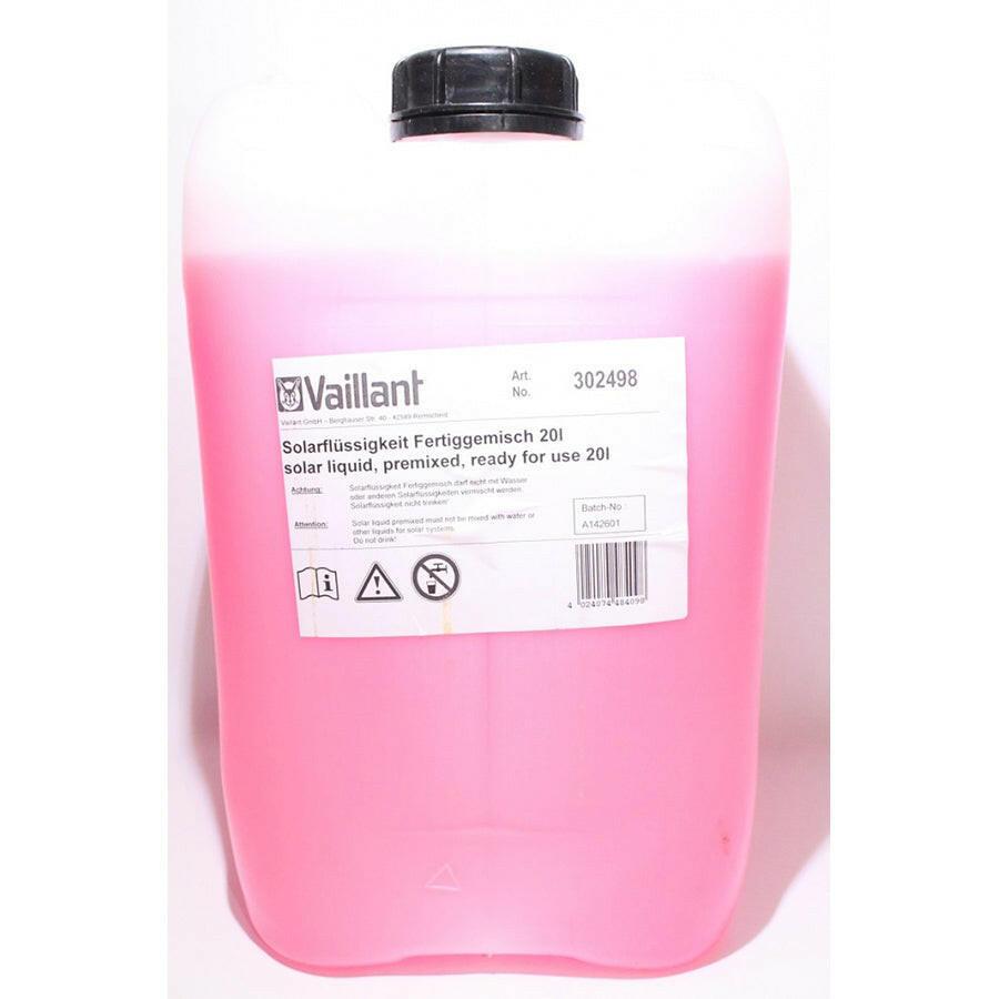 VAILLANT Fagyálló folyadék - 28C° 20L (302498)