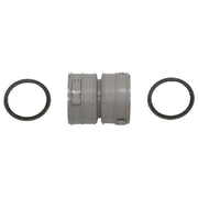 VAILLANT 80 PP flexibilis toldó idom