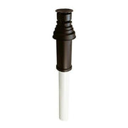 VAILLANT 60/100 ALU függőleges kivezető fekete ( 303800 )