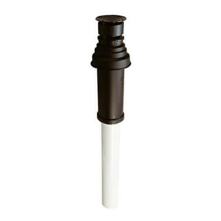 VAILLANT 60/100 ALU függőleges kivezető fekete ( 303800 )