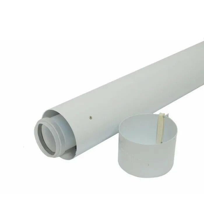 VAILLANT 60/100PP hosszabbítócső 50 cm ( 303902 )