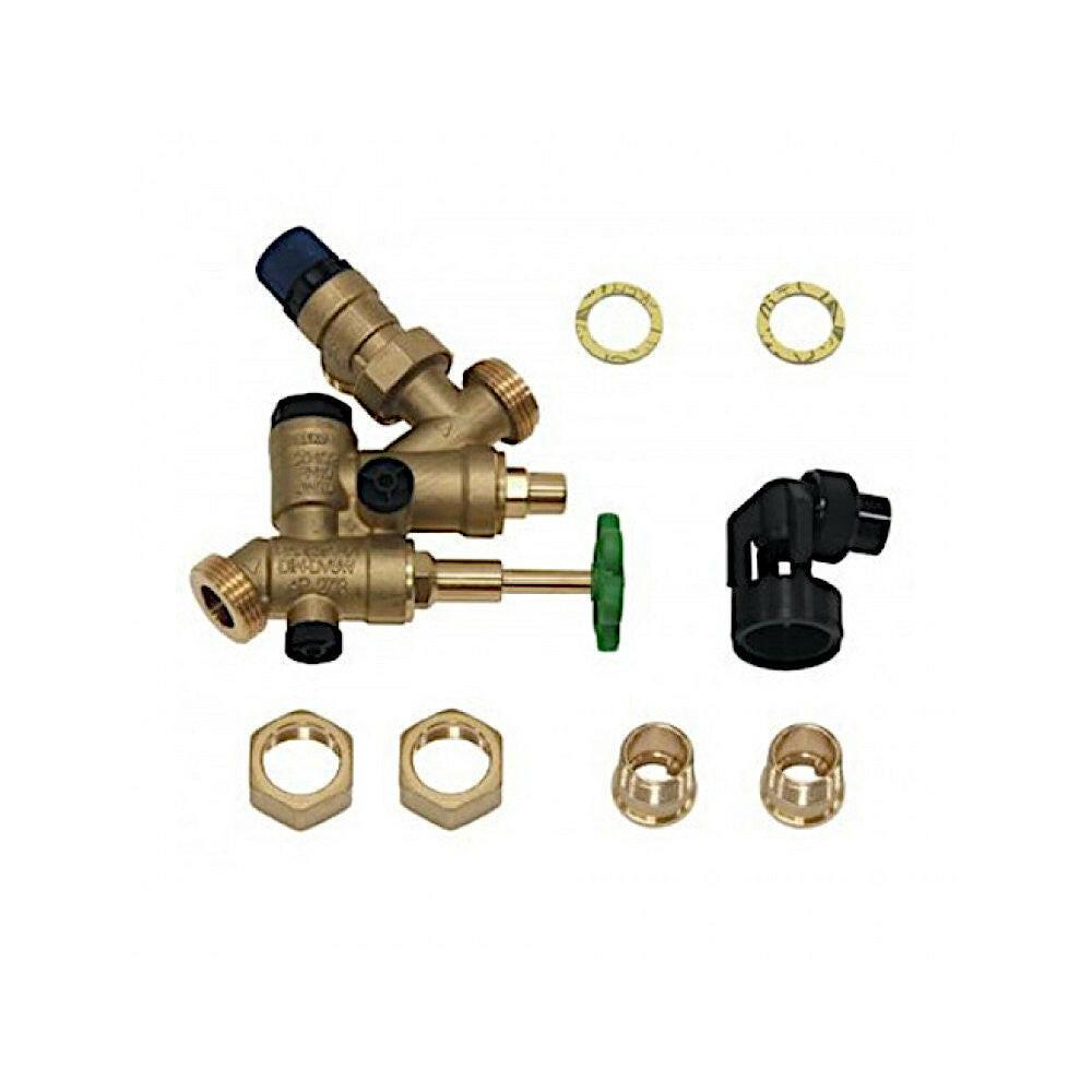 VAILLANT Biztonsági szerelvénycsoport 10bar, 200 liter felett (305827)