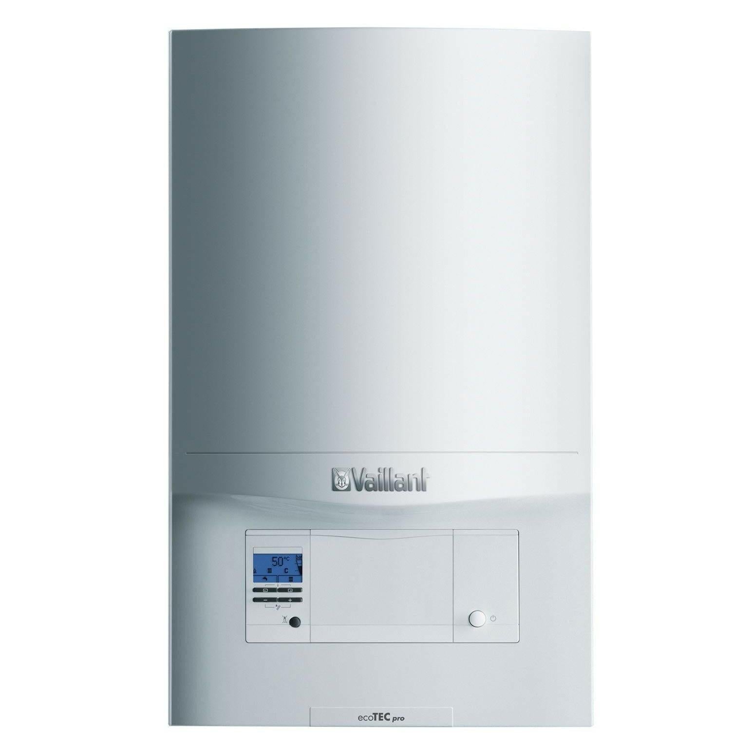 Vaillant Ecotec pro VUW 236/5 - 3 (H - INT II) kondenzációs gázkazán, kombi 24,9 Kw