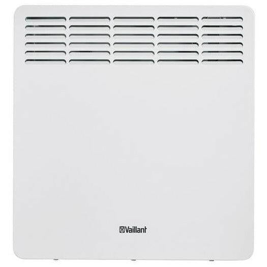 Vaillant eloMENT VER 150/5 elektromos fali konvektor 1500W, programozható, fokozatmentes beáll. 230V (0010023957)