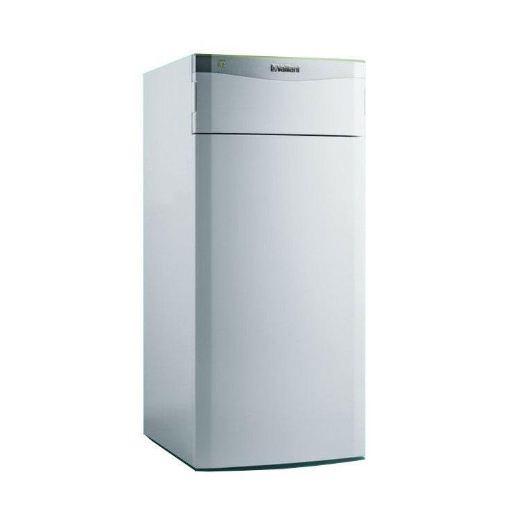 VAILLANT flexoTHERM exclusive VWF 57/4 hőszivattyú talajhő - víz, aktív hűtéssel, 3 fázis