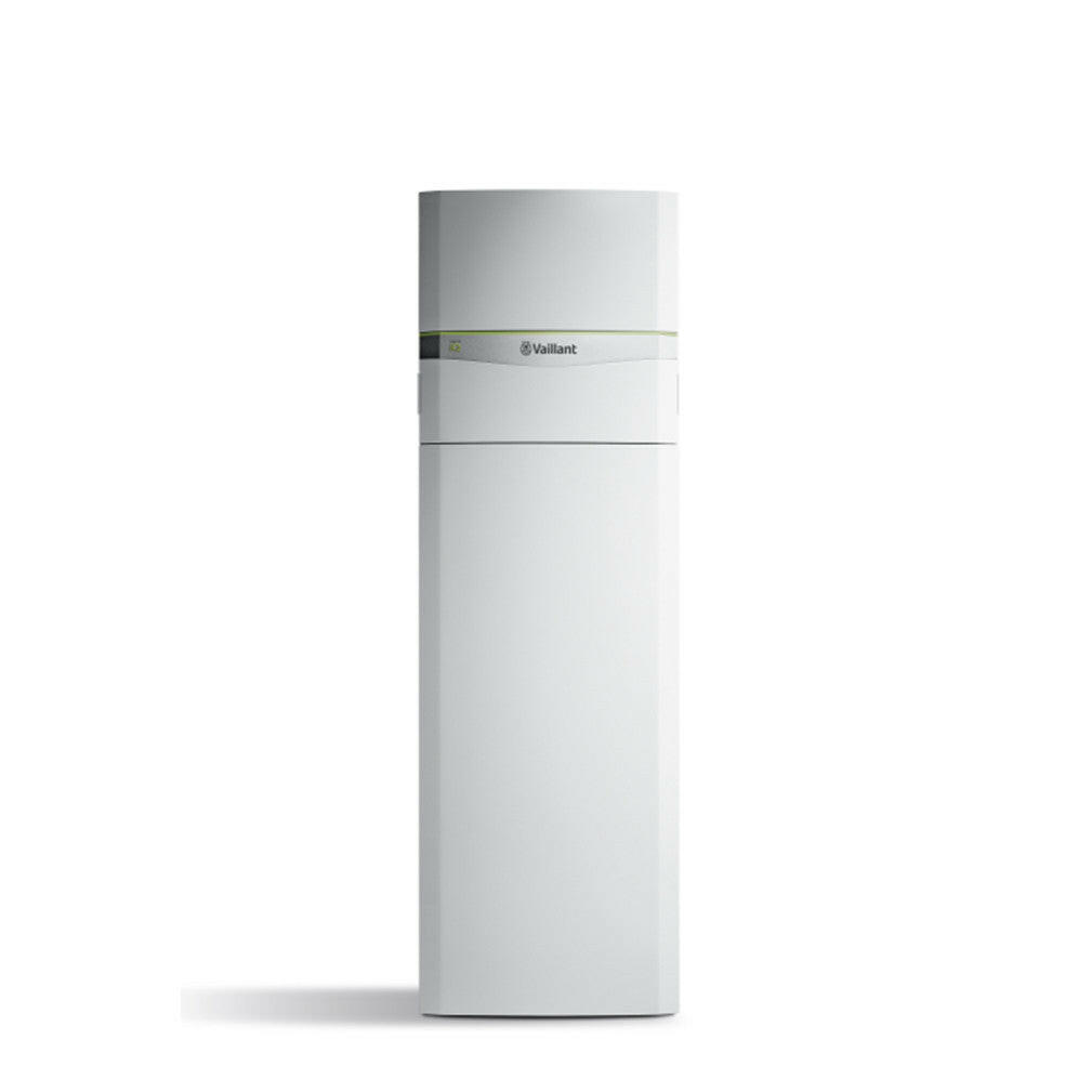VAILLANT flexoCOMPACT exclusive VWF 58/4 hőszivattyú talajhő - víz, aktív hűtéssel, 3 fázis