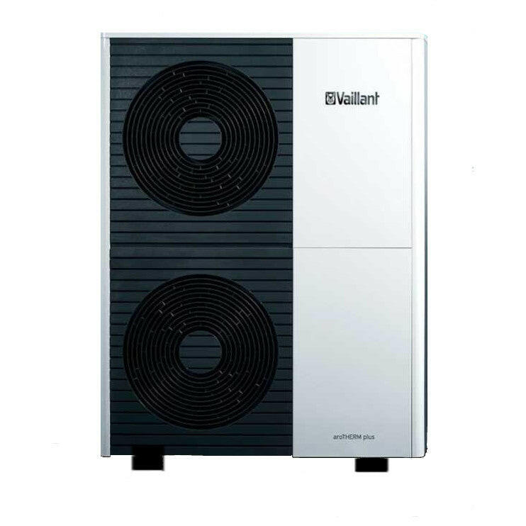 Vaillant aroTHERM Split VWL 125/5 AS 400Vlevegő - víz hőszivattyú kültéri egység (0010021637)