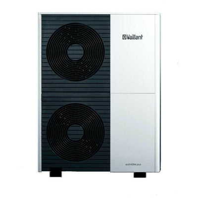 Vaillant aroTHERM Split VWL 125/5 AS 400Vlevegő - víz hőszivattyú kültéri egység (0010021637)