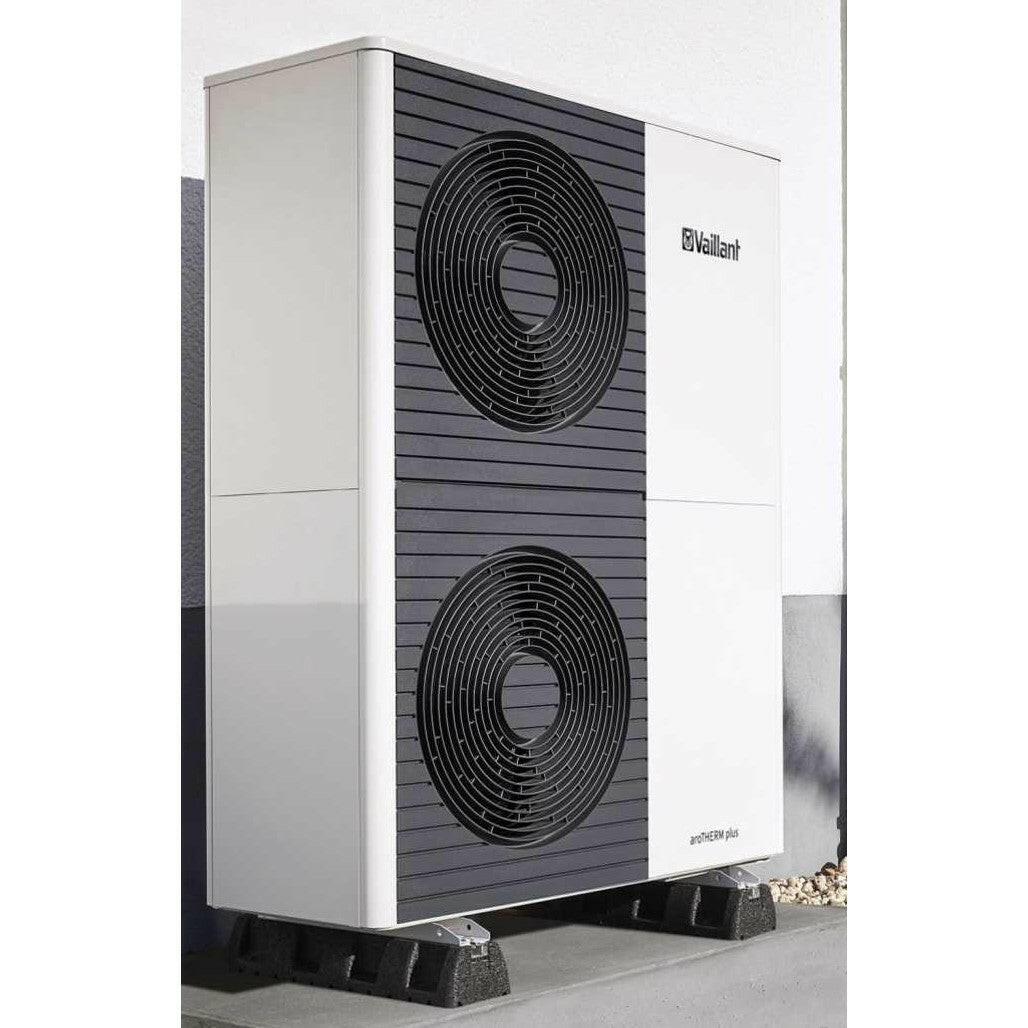 Vaillant aroTHERM Split VWL 125/5 AS 400Vlevegő - víz hőszivattyú kültéri egység (0010021637)