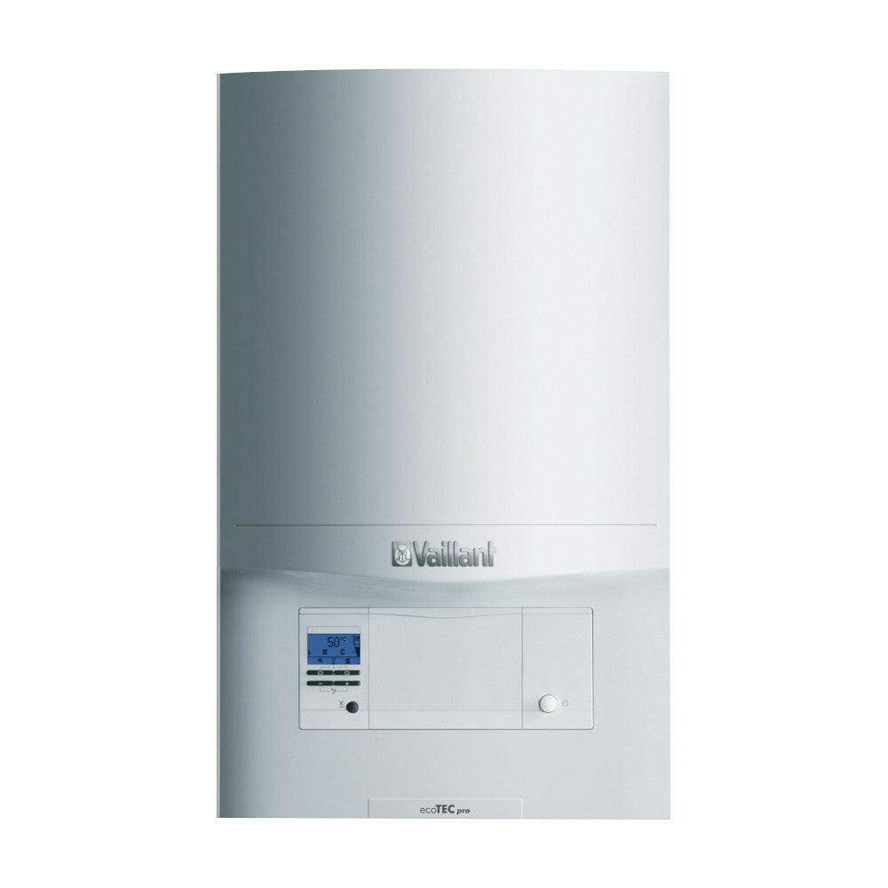 Vaillant ecoTEC pro VU 146/5 - 3 kondenzációs fűtőkazán ( 0010021895 )