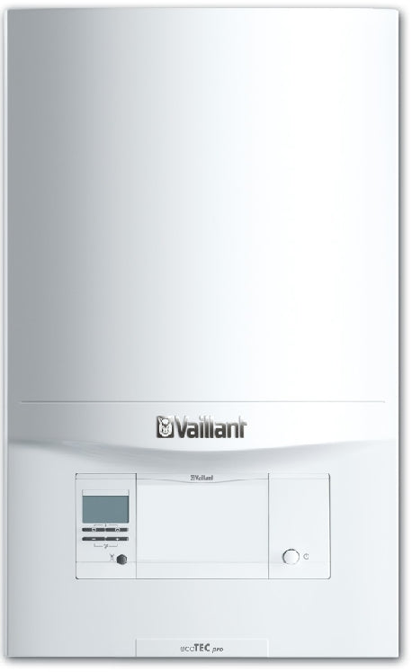 Vaillant Ecotec pro VUW 286/5-3 (H-INT II) kondenzációs gázkazán, kombi 25,9 Kw-0