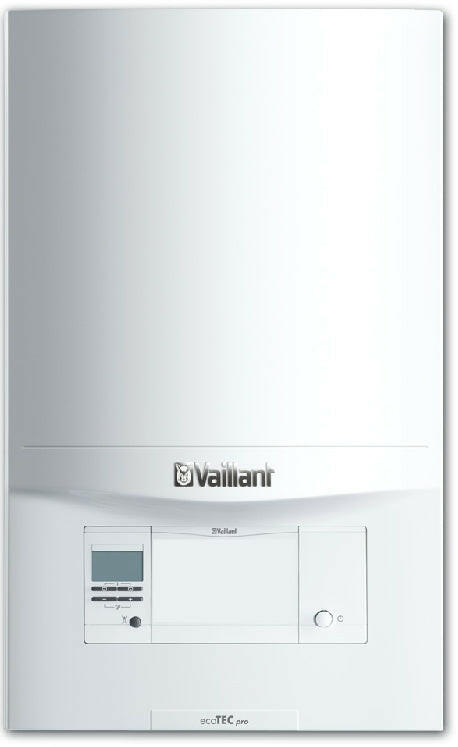 Vaillant ecoTEC pro VUW 286/5 - 3 kondenzációs kombi kazán (0010021898)