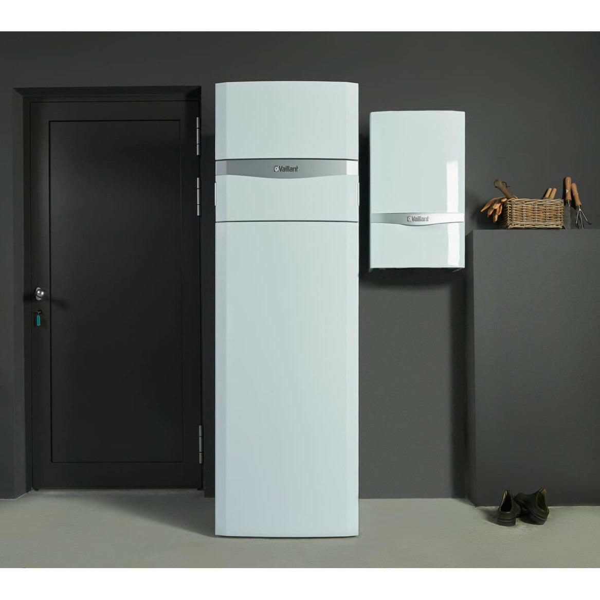 Vaillant uniTOWER Split VWL 128/5 IS (kompakt beltéri egység 10 és 12 kW-os készülékhez)-2