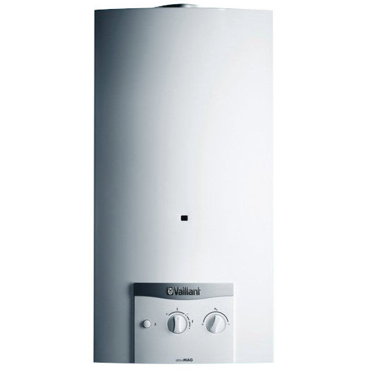 Vaillant atmoMAG mini 114/1 I gázüzemű átfolyós, elemes vízmelegítő, 18kW-0