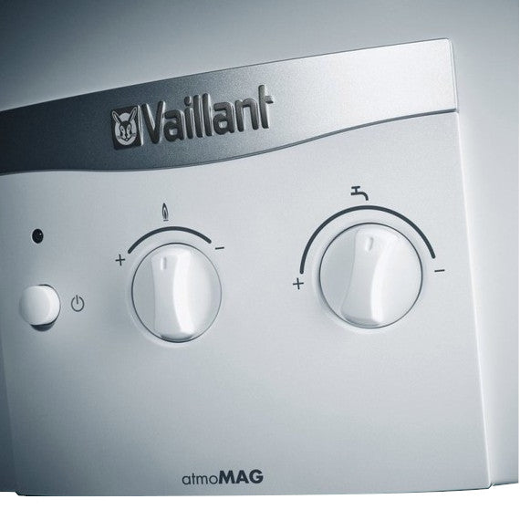 Vaillant atmoMAG mini 114/1 I gázüzemű átfolyós, elemes vízmelegítő, 18kW-1