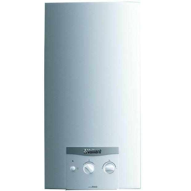 Vaillant atmoMAG mini 114/1 Z gázüzemű átfolyós, őrlángos vízmelegítő, 18kW-0