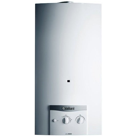 Vaillant atmoMAG 144/1 I gázüzemű átfolyós elemes vízmelegítő 23kW (0010022605)