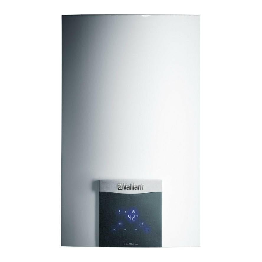 Vaillant turboMAG plus 155/1 - 5 RT átfolyó rendszerű zárt égésterű vízmelegítő (0010023391)