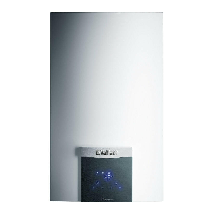 Vaillant turboMAG plus 155/1-5 RT átfolyó rendszerű zárt égésterű vízmelegítő-0