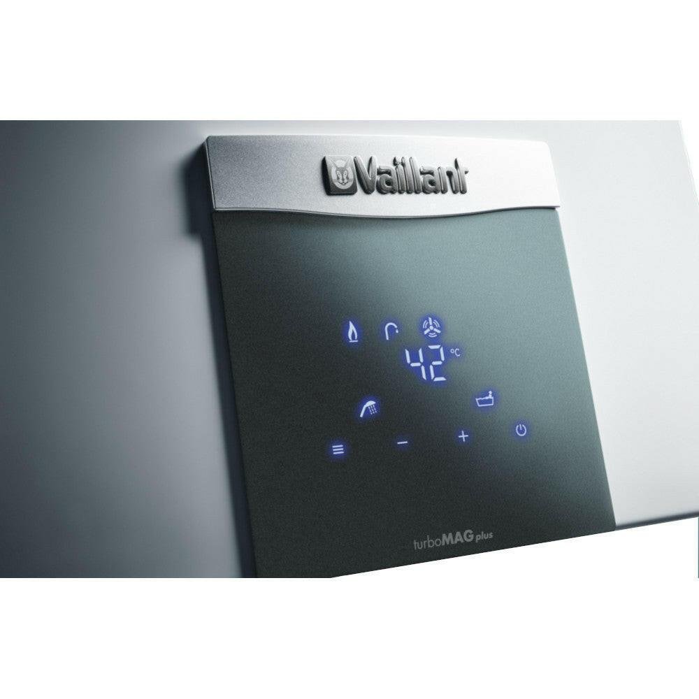 Vaillant turboMAG plus 155/1 - 5 RT átfolyó rendszerű zárt égésterű vízmelegítő (0010023391)