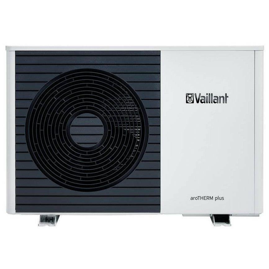 Vaillant aroTHERM plus VWL 55/6 A 230V levegő - víz hőszivattyú aktív hűtéssel, 1 fázis (0010023442)