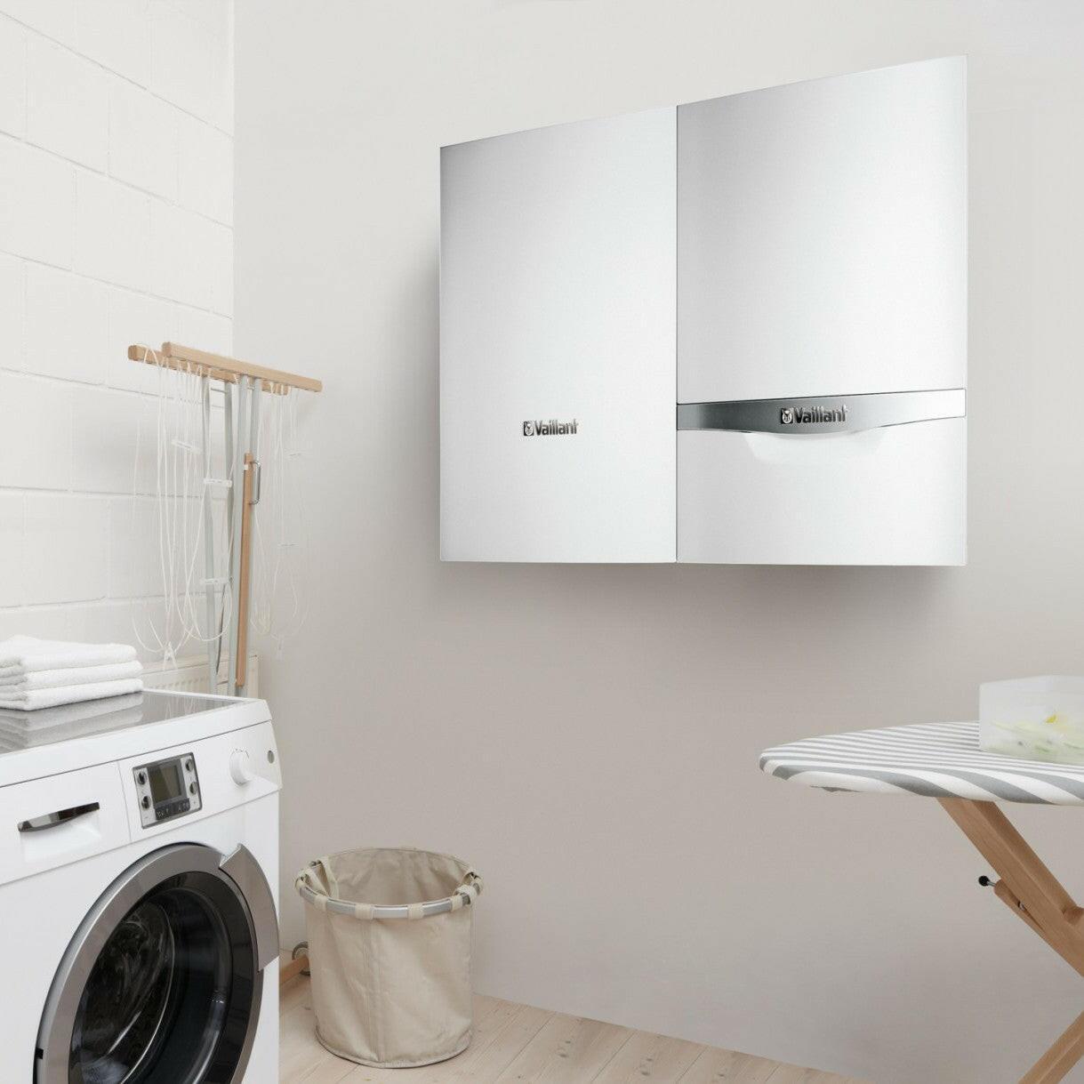 Vaillant uniSTOR VIH Q 75/2 B indirekt fűtésű melegvíztároló (VAIL - 0010025313)