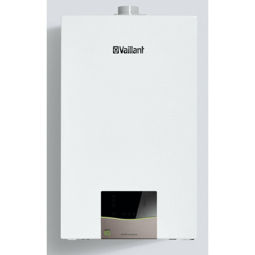 Vaillant Ecotec exclusive VU 25 CS/1-7(N-INT2) kondenzációs gázkazán, fűtő 24,7 Kw-0
